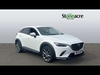 2019 (19) - Sport Nav+ SKYACTIV-G AWD Auto 5-Door