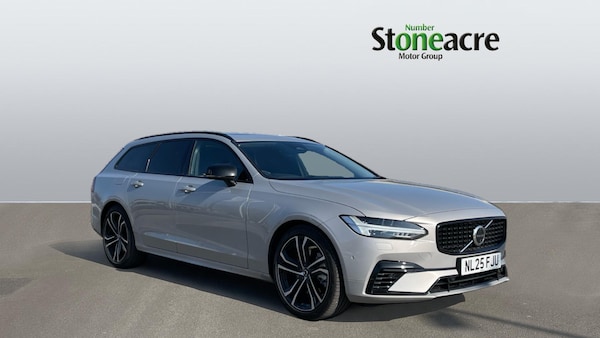 Used Volvo V90 2025 for sale - 74096258: Photo 1