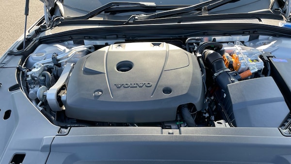 Used Volvo V90 2025 for sale - 74096258: Photo 34