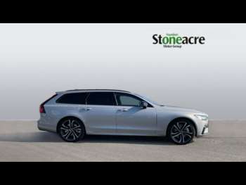 Used Volvo V90 2025 for sale - 74096258: Photo