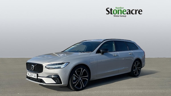 Used Volvo V90 2025 for sale - 74096258: Photo 6