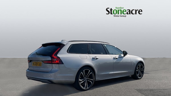 Used Volvo V90 2025 for sale - 74096258: Photo 7