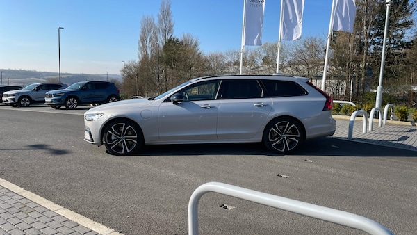 Used Volvo V90 2025 for sale - 74096258: Photo 8