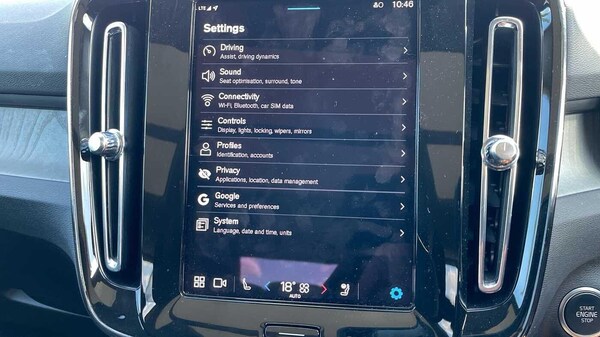 Used Volvo XC40 2024 for sale - 75290661: Photo 18
