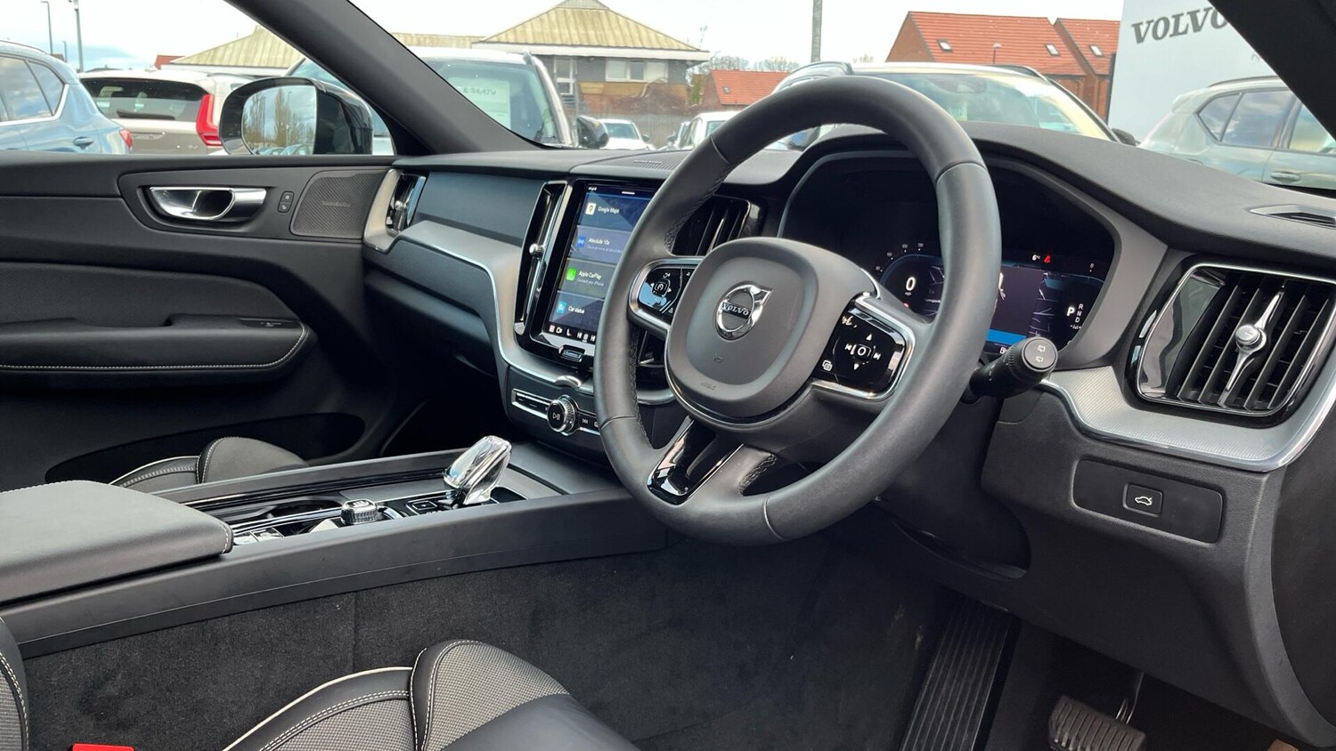 Used Volvo XC60 2023 for sale - 77396696: Photo 37