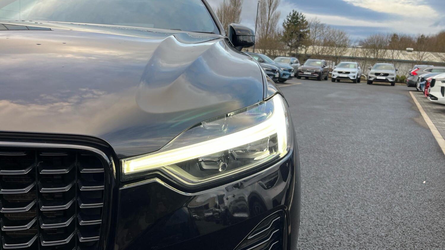 Used Volvo XC60 2023 for sale - 77396696: Photo 42