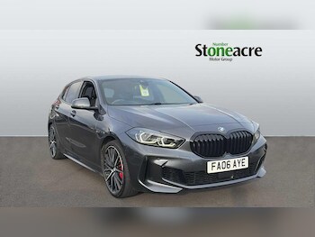 BMW 1 Series feature image