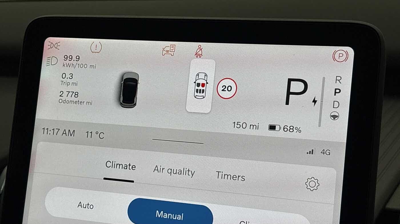 Used Volvo EX30 2025 for sale - 77633561: Photo 12