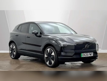 Volvo EX30 feature image