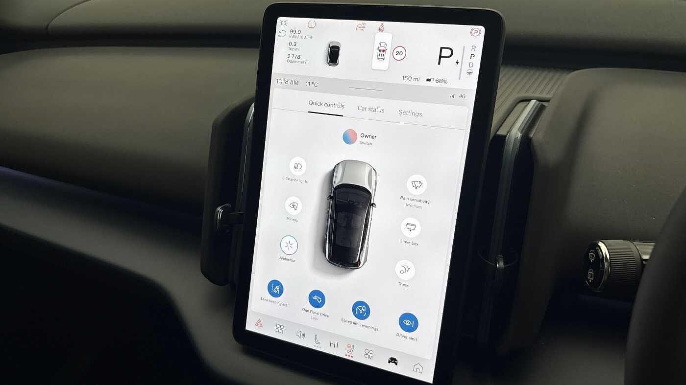 Used Volvo EX30 2025 for sale - 77633561: Photo 34