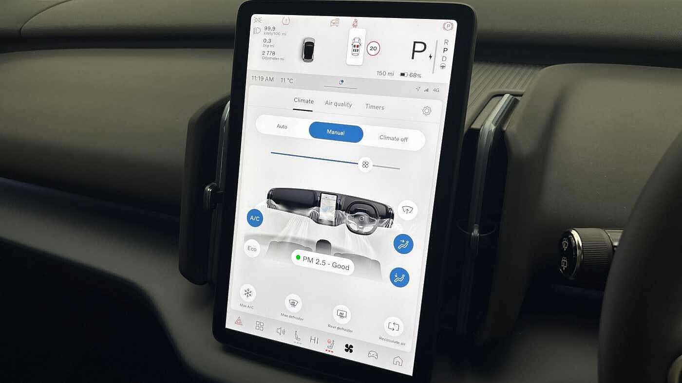 Used Volvo EX30 2025 for sale - 77633561: Photo 39