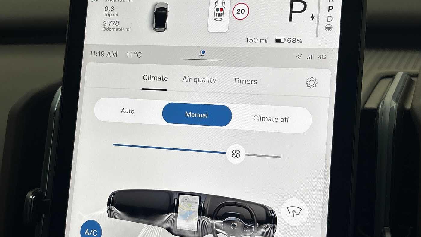 Used Volvo EX30 2025 for sale - 77633561: Photo 40