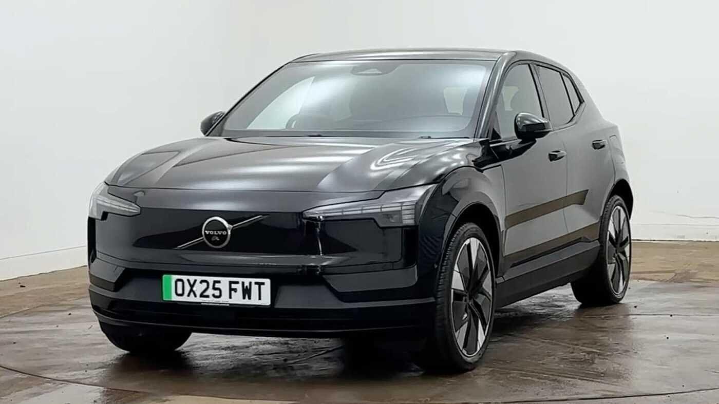 Used Volvo EX30 2025 for sale - 77633561: Photo 7
