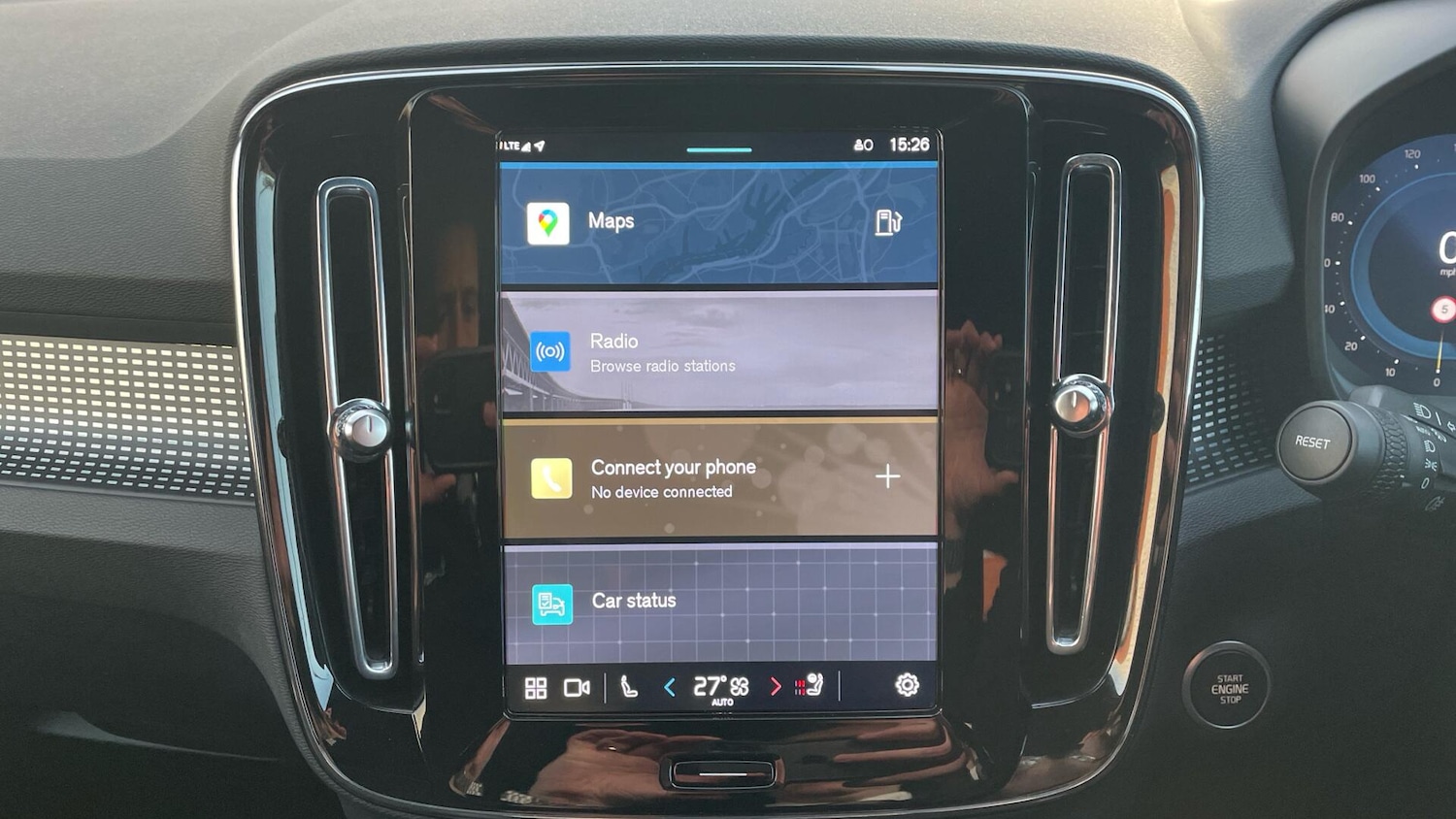 Used Volvo XC40 2025 for sale - 76990275: Photo 18