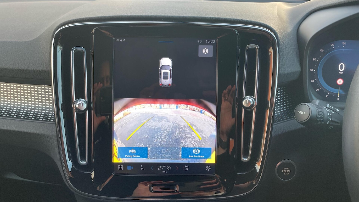 Used Volvo XC40 2025 for sale - 76990275: Photo 19