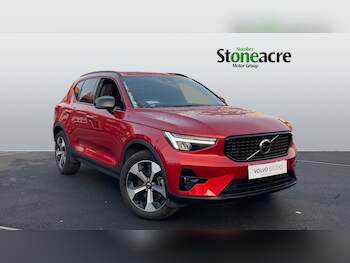 Volvo XC40 feature image