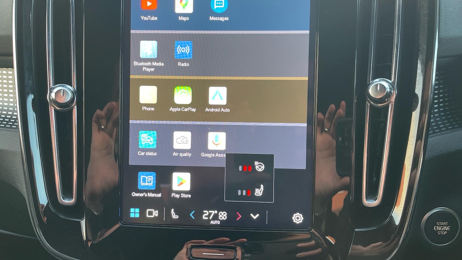 Used Volvo XC40 2025 for sale - 76990275: Photo 31