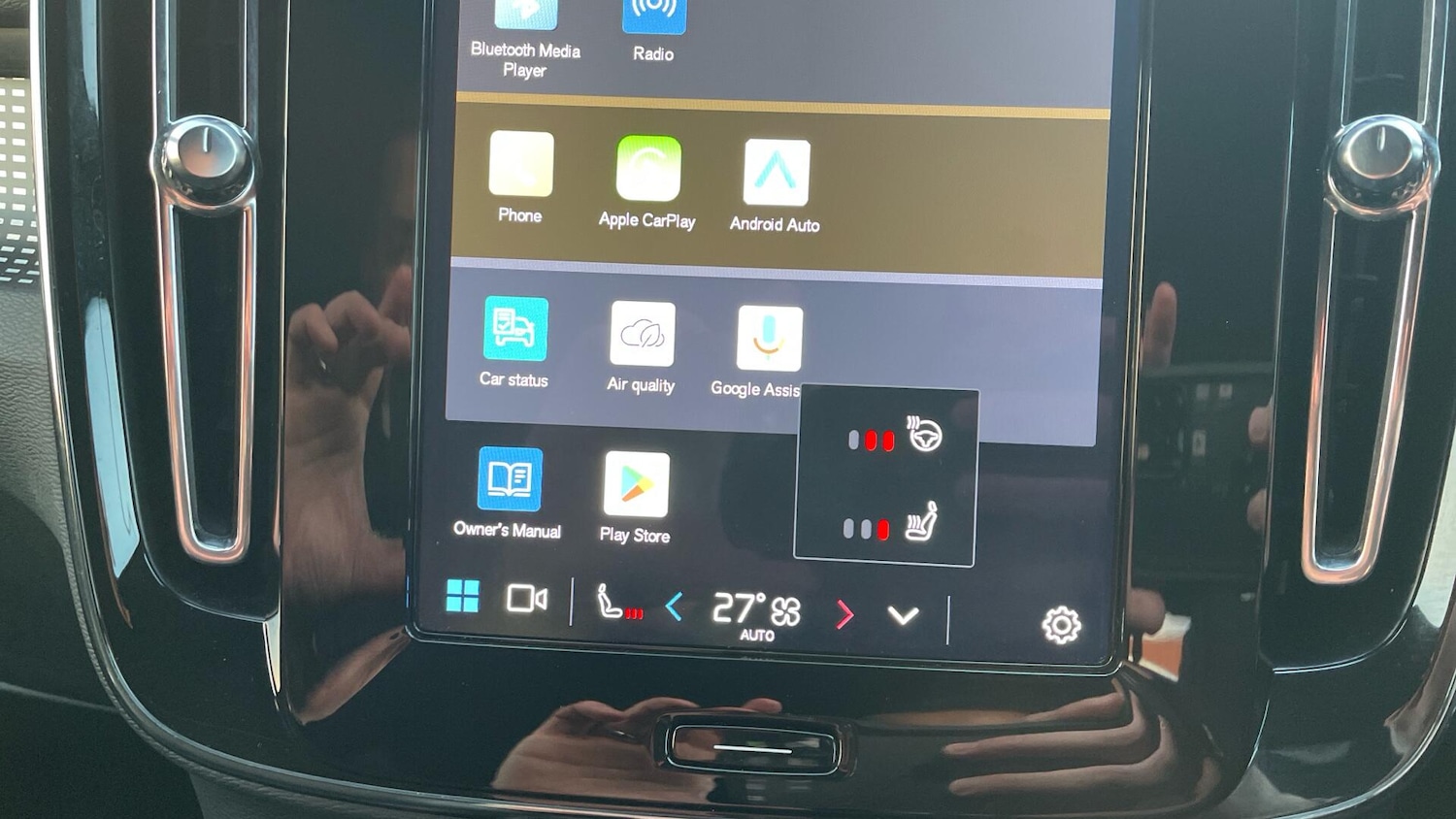 Used Volvo XC40 2025 for sale - 76990275: Photo 32