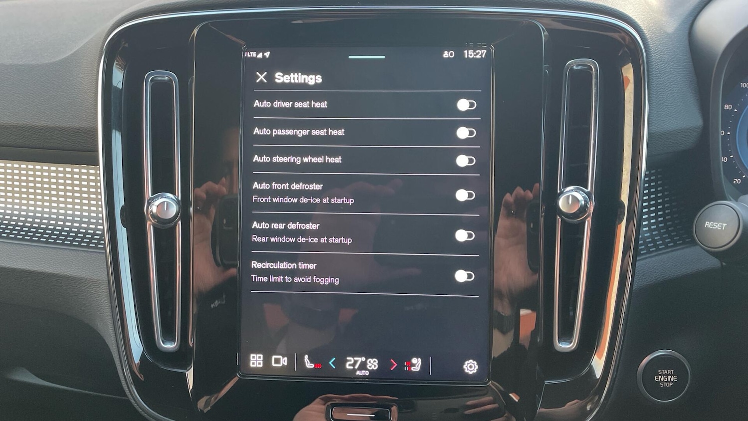 Used Volvo XC40 2025 for sale - 76990275: Photo 36