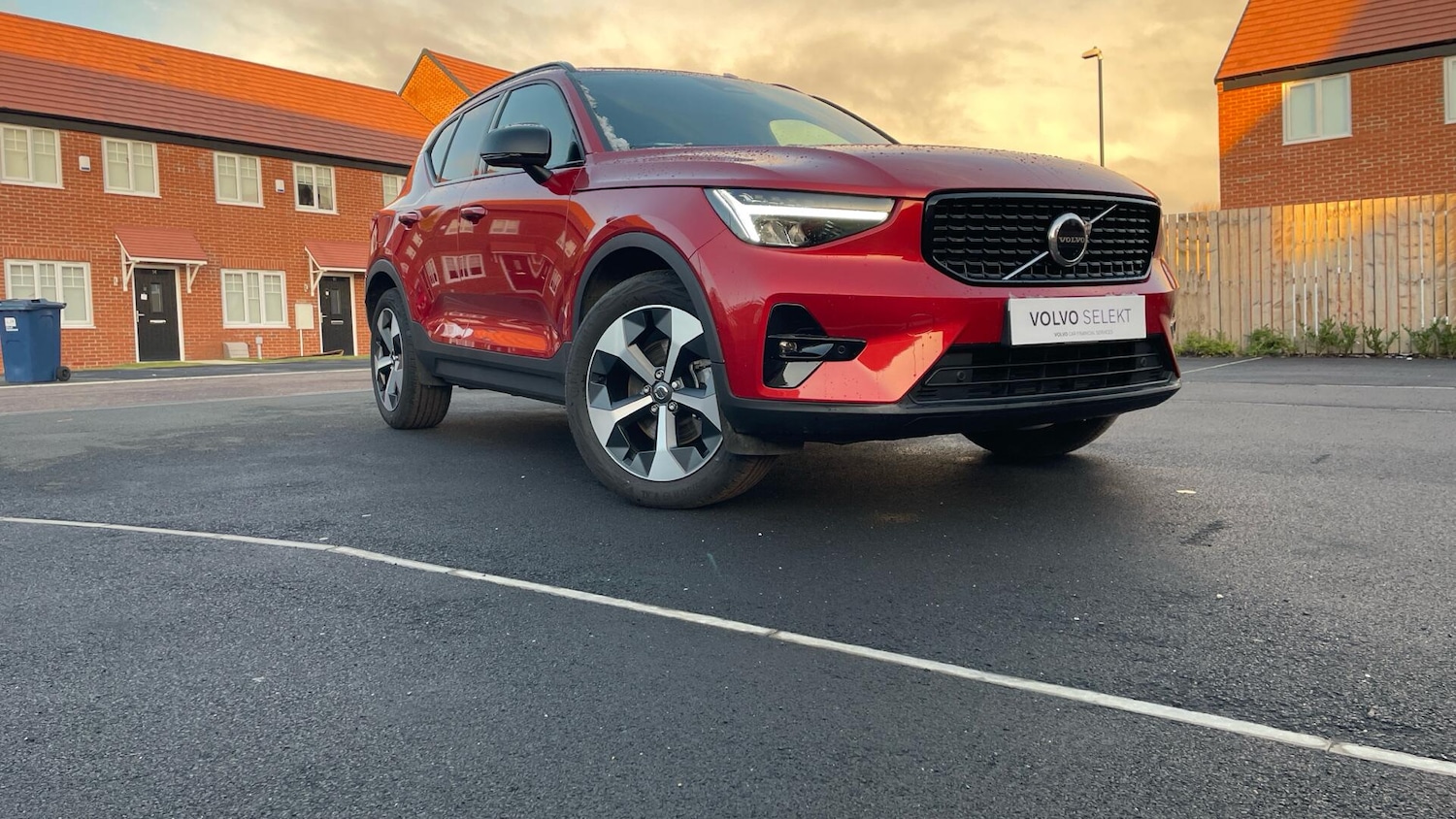Used Volvo XC40 2025 for sale - 76990275: Photo 41