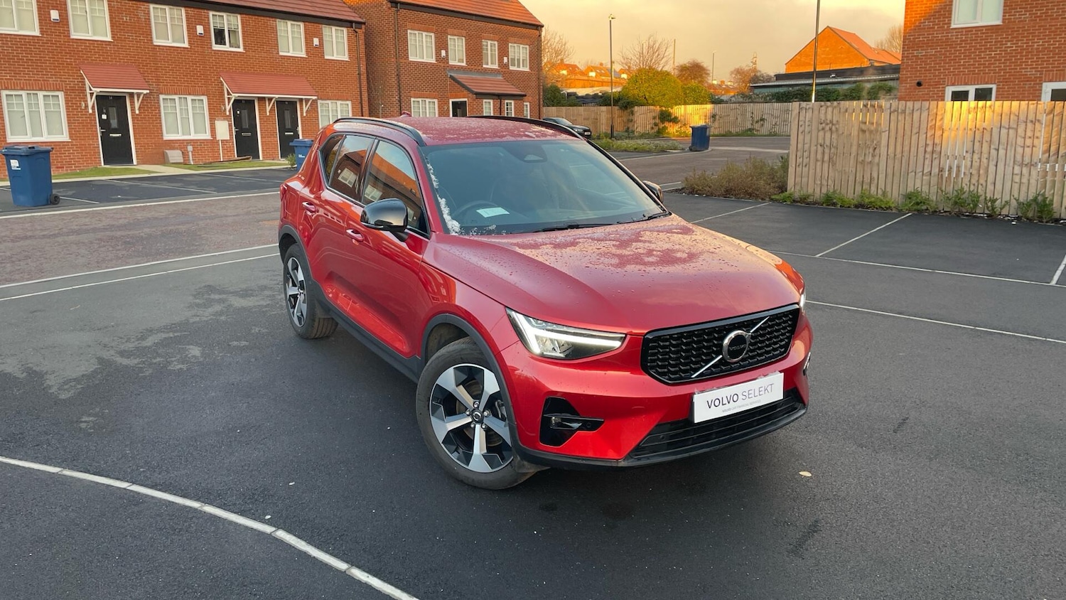Used Volvo XC40 2025 for sale - 76990275: Photo 42