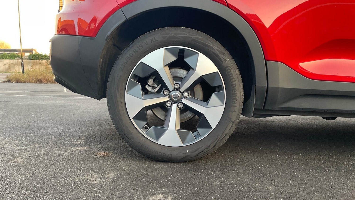 Used Volvo XC40 2025 for sale - 76990275: Photo 9