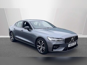 Used Volvo S60 2021 for sale - 78127530: Photo