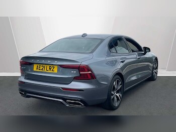 Used Volvo S60 2021 for sale - 78127530: Photo