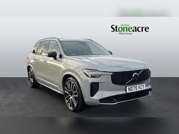 Used Volvo XC90 2025 for sale - 77120252: Photo