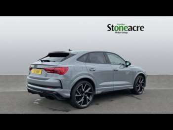 Used Audi RS Q3 2021 for sale - 74908234: Photo