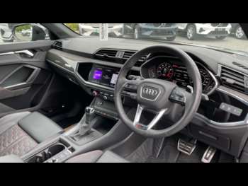 Used Audi RS Q3 2021 for sale - 74908234: Photo