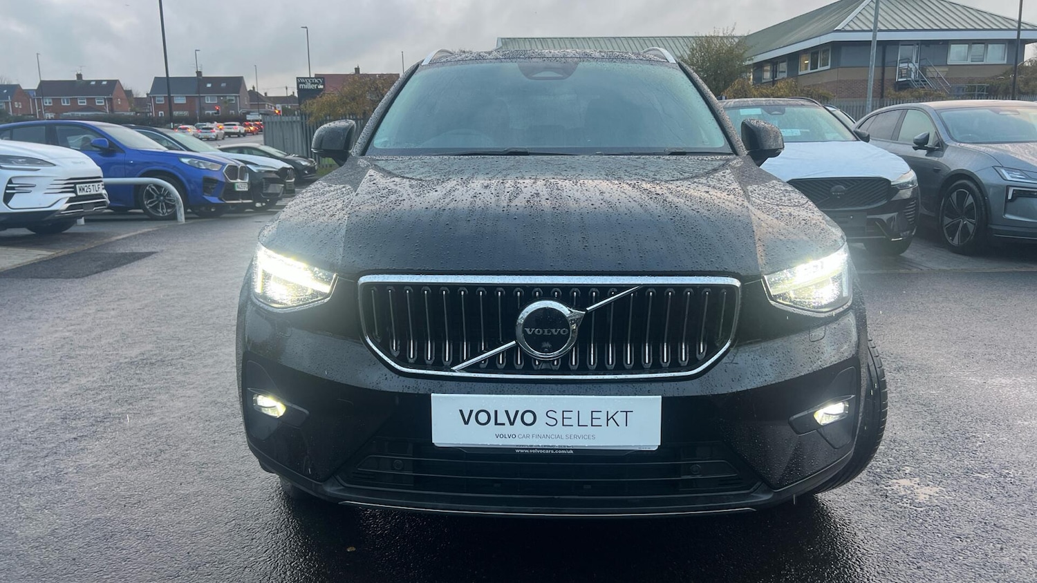 Used Volvo XC40 2024 for sale - 76990197: Photo 37
