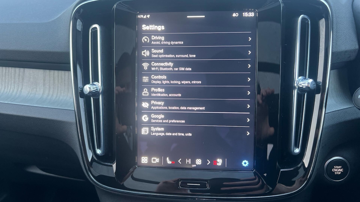 Used Volvo XC40 2024 for sale - 76990197: Photo 54