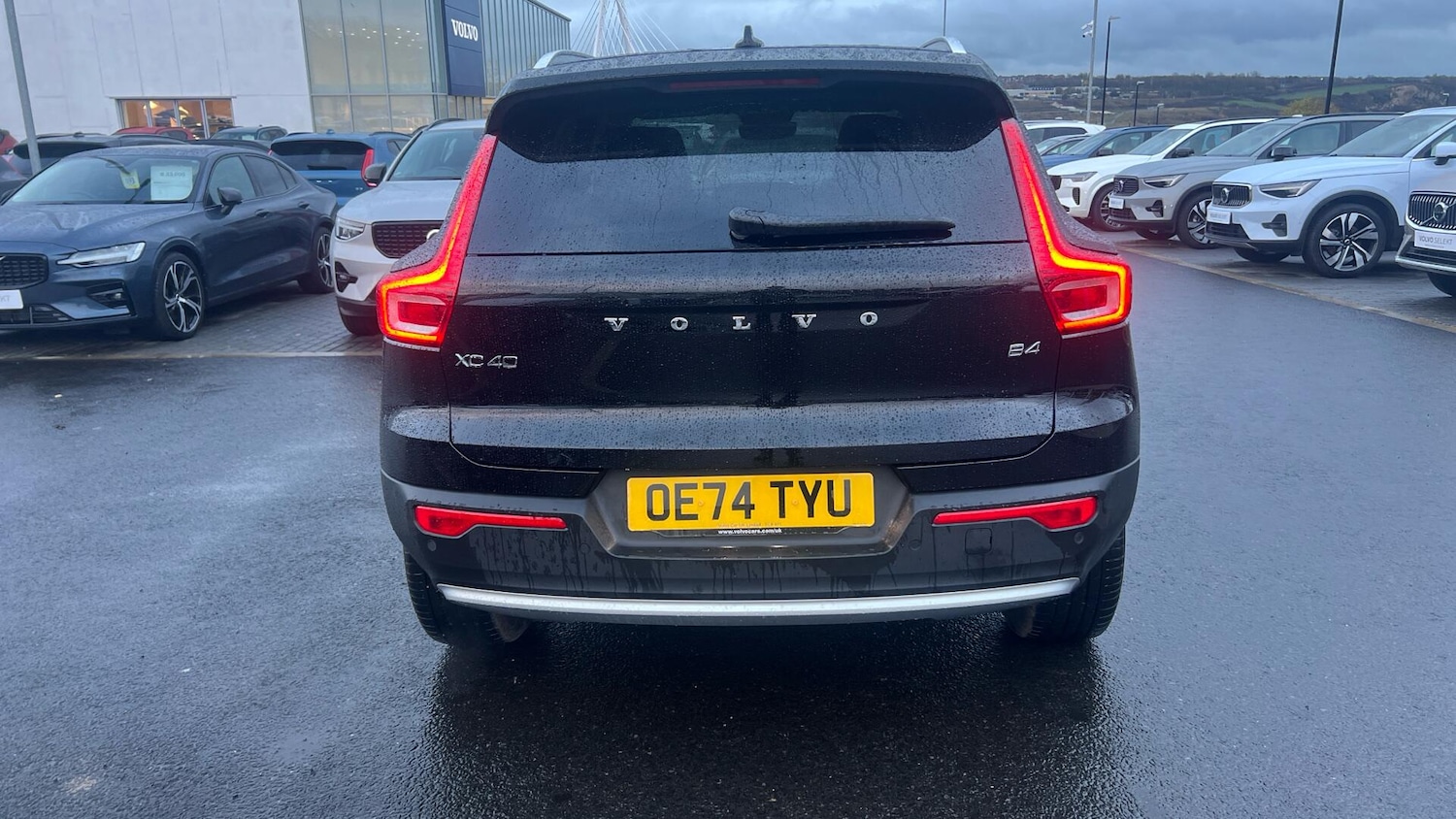 Used Volvo XC40 2024 for sale - 76990197: Photo 62