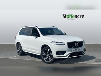 Used Volvo XC90 2019 for sale - 79033806: Photo