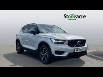 2021 (21) - 2.0 B4P R DESIGN 5dr Auto