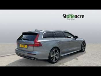 Used Volvo V60 2019 for sale - 75024142: Photo