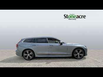 Used Volvo V60 2019 for sale - 75024142: Photo