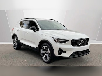 Volvo XC40 feature image