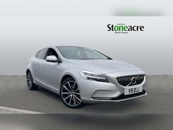 Used Volvo V40 2019 for sale - 77550309: Photo