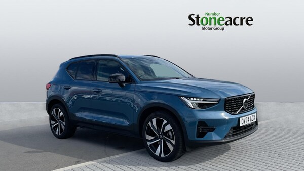 Used Volvo XC40 2024 for sale - 75670803: Photo 1