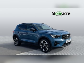 Volvo - XC40