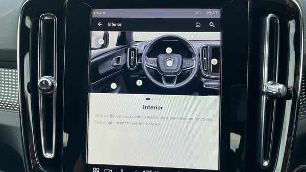 Used Volvo XC40 2024 for sale - 75670803: Photo 49