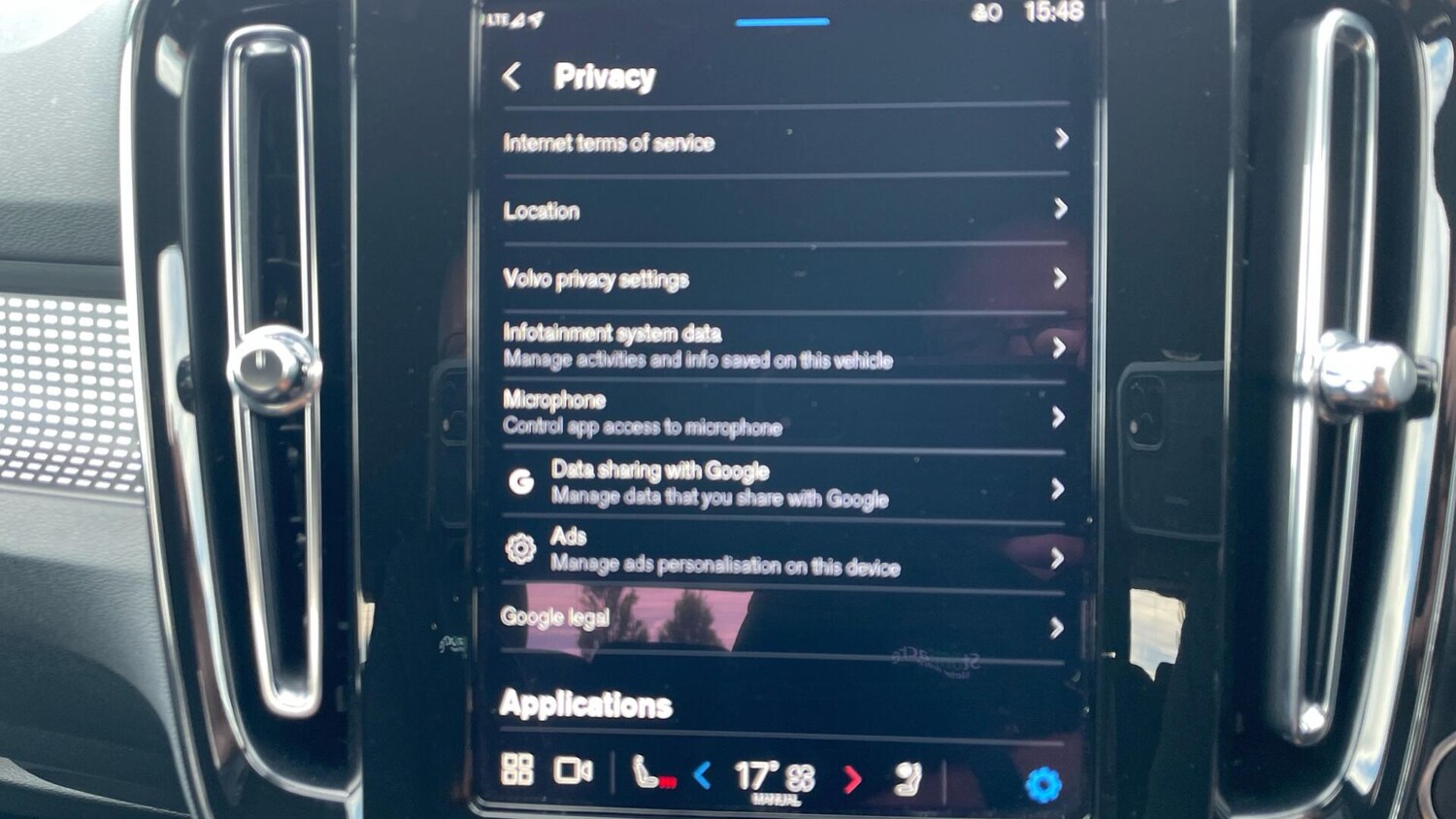 Used Volvo XC40 2024 for sale - 75670803: Photo 57