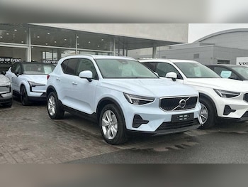 Volvo XC40 feature image