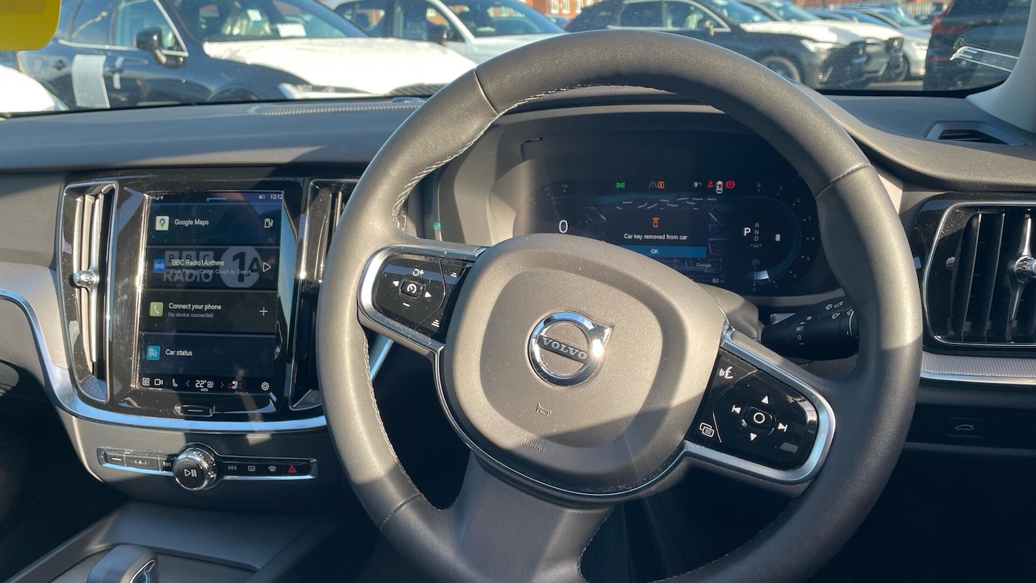 Used Volvo S60 2023 for sale - 76997664: Photo 10