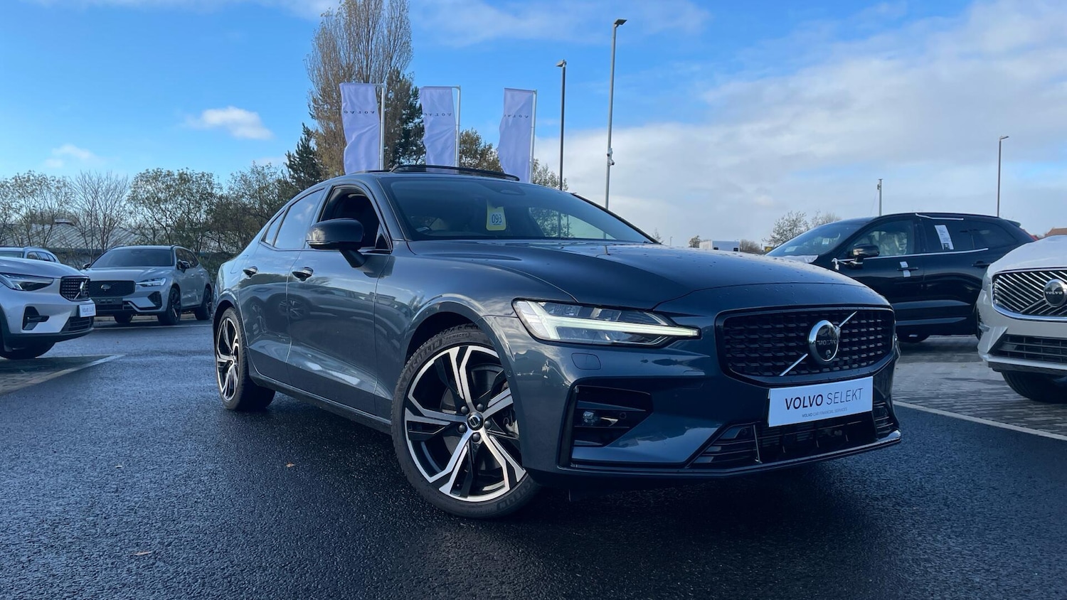 Used Volvo S60 2023 for sale - 76997664: Photo 37