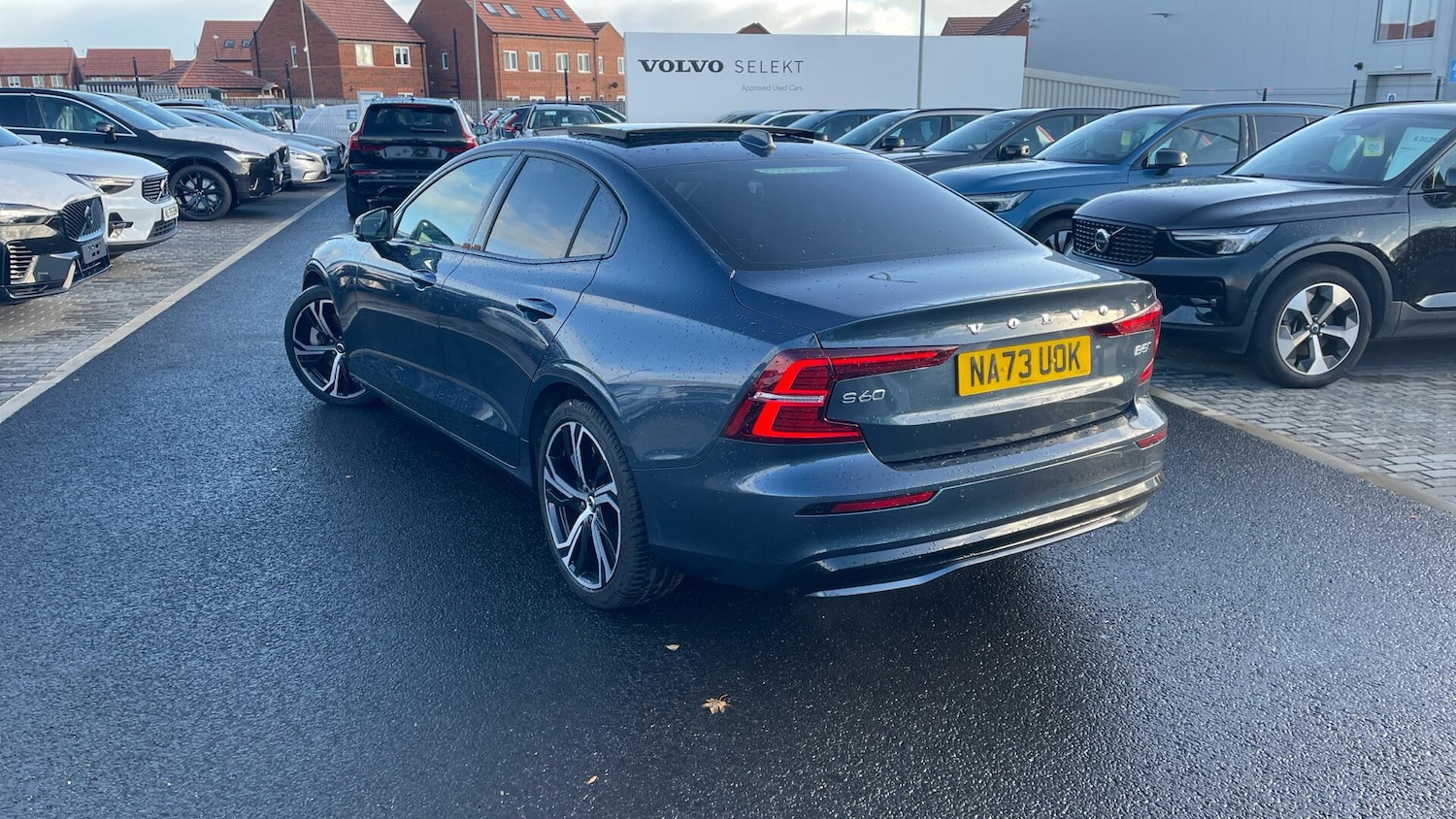 Used Volvo S60 2023 for sale - 76997664: Photo 41