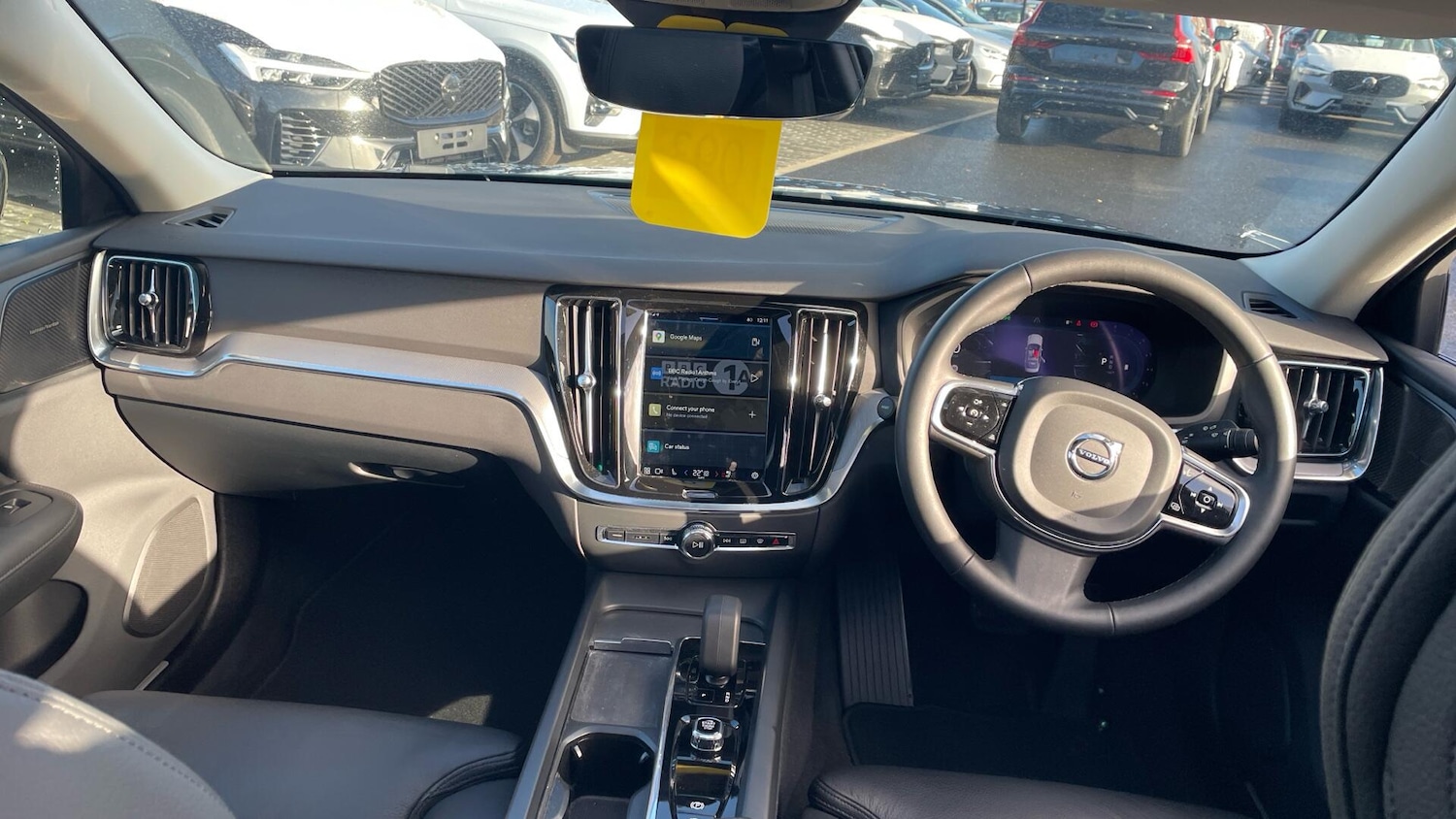 Used Volvo S60 2023 for sale - 76997664: Photo 5