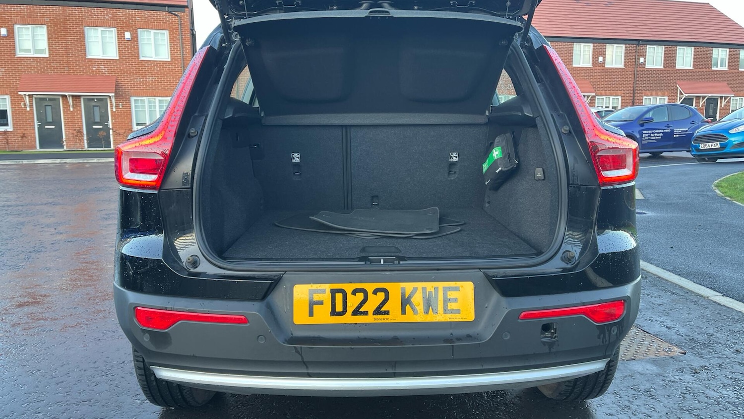 Used Volvo XC40 2022 for sale - 77175305: Photo 13